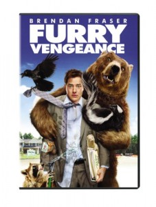 Furry Vengeance Cover