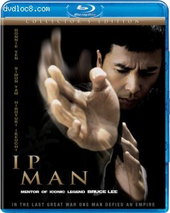 Ip Man (Collector's Edition) [Blu-ray] Cover