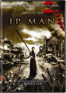 Ip Man Cover