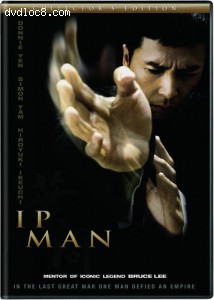 Ip Man (Collector's Edition) Cover