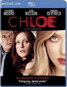 Chloe [Blu-ray] Cover