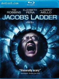 Jacob's Ladder [Blu-ray] Cover