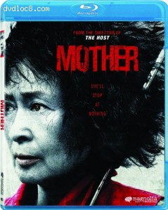 Mother [Blu-ray] Cover
