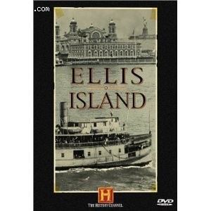 Ellis Island Cover