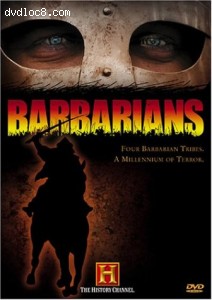 Barbarians (History Channel) Cover