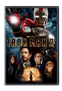Iron Man 2 (Single-Disc Edition) Cover