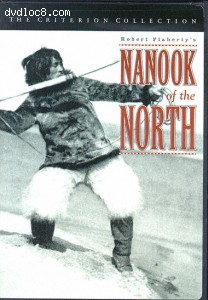 Nanook of the North Cover