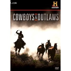 Cowboys &amp; Outlaws Cover