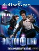 Doctor Who: The Complete Fifth Series [Blu-ray]