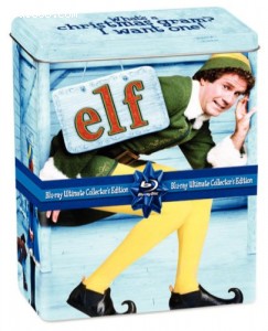 Elf (Ultimate Collector's Edition) [Blu-ray] Cover