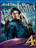 Harry Potter and the Goblet of Fire (Ultimate Edition) [Blu-ray]