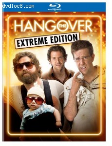 Cover Image for 'Hangover (Extreme Edition) , The'