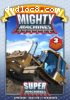 Mighty Machines: Learning, Lifting, and Towing Super Machines