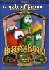 Veggie Tales: Bible Heroes - Stand Up! Stand Tall!