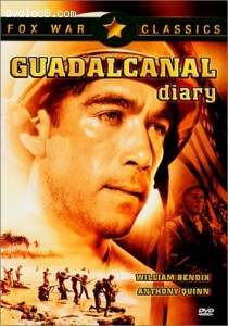 Guadalcanal Diary Cover