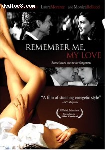 Remember Me, My Love Cover