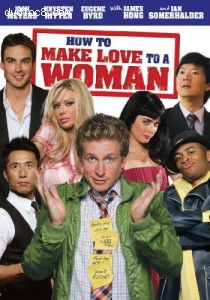 How To Make Love To A Woman Cover