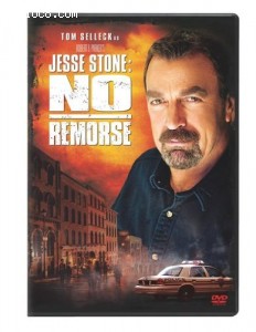 Jesse Stone: No Remorse Cover