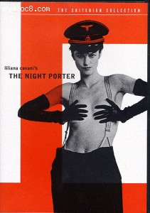 Night Porter, The Cover