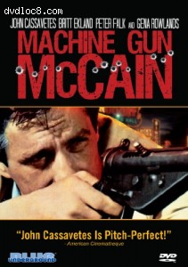 Machine Gun Mccain Cover