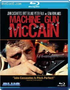 Machine Gun McCain [Blu-ray] Cover