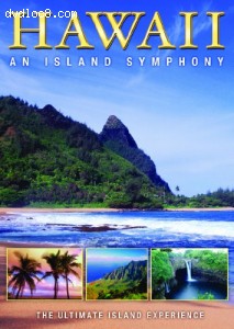 Hawaii: An Island Symphony Cover