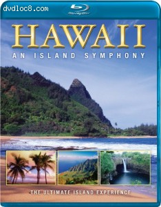 Hawaii: An Island Symphony [Blu-ray] Cover