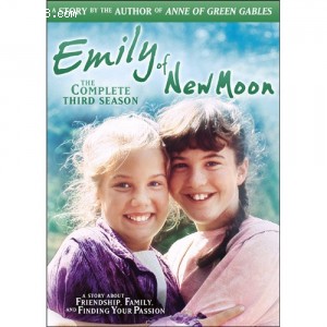 Emily of New Moon: Season 3 Cover