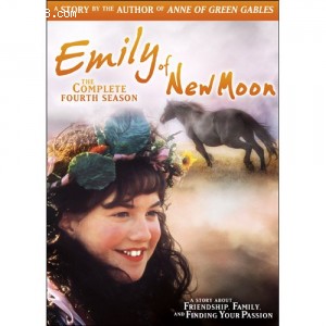 Emily of New Moon: Season 4 Cover