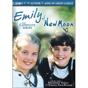 Emily of New Moon Collector's Edition Cover