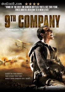 9th Company Cover