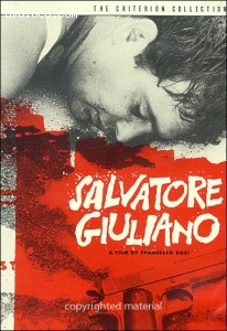 Salvatore Giuliano Cover