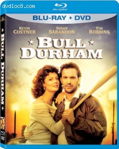 Bull Durham [Blu-ray] Cover