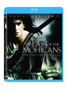 Last of the Mohicans: Director's Definitive Cut [Blu-ray], The Cover