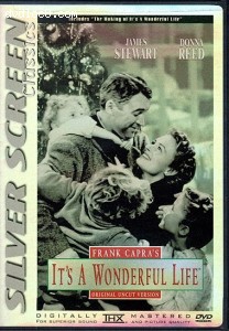 It's A Wonderful Life (Silver Screen Classics) Cover