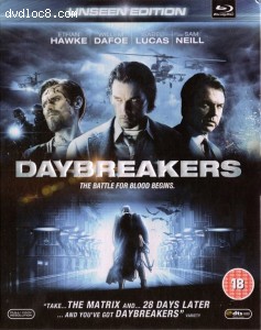 Daybreakers Cover