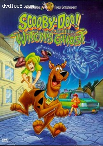 Scooby-Doo And The Witch's Ghost