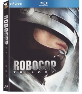 Robocop Trilogy [Blu-ray]