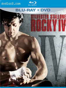 Rocky IV [Blu-ray] Cover