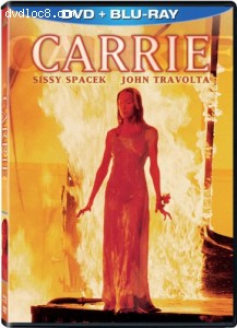 Carrie [Blu-ray] Cover