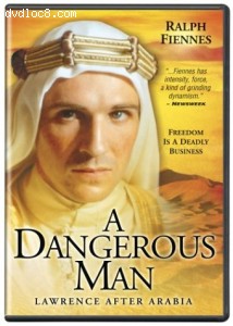 Dangerous Man, A Cover