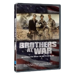 Brothers at War Cover