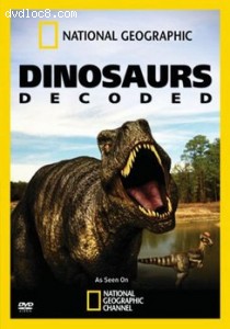 Dinosaurs Decoded Cover