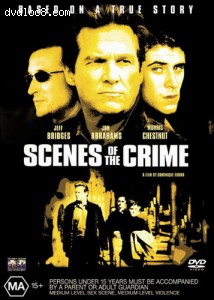 Scenes of the Crime Cover