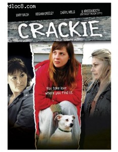Crackie Cover
