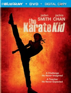 Karate Kid (Two-Disc Blu-ray/DVD Combo + Digital Copy), The Cover