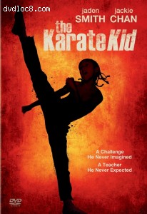 Karate Kid, The Cover