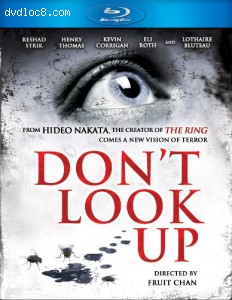 Don't Look Up [Blu-ray] Cover