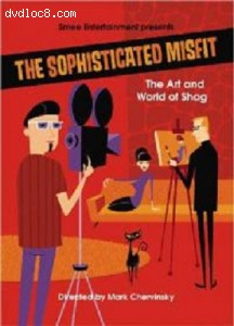 Sophisticated Misfit Cover