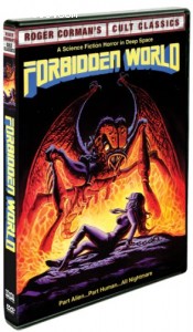 Forbidden World (Roger Corman's Cult Classics) Cover